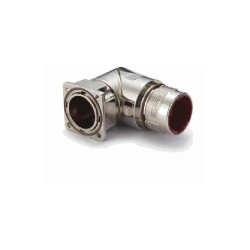 Connecteur mâle M23, 7 pol.,  IP67, 30A, blindé